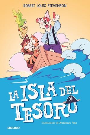 ISLA DEL TESORO, LA | 9788427234956 | STEVENSON, ROBERT  LOUIS/GREEN, SHIA