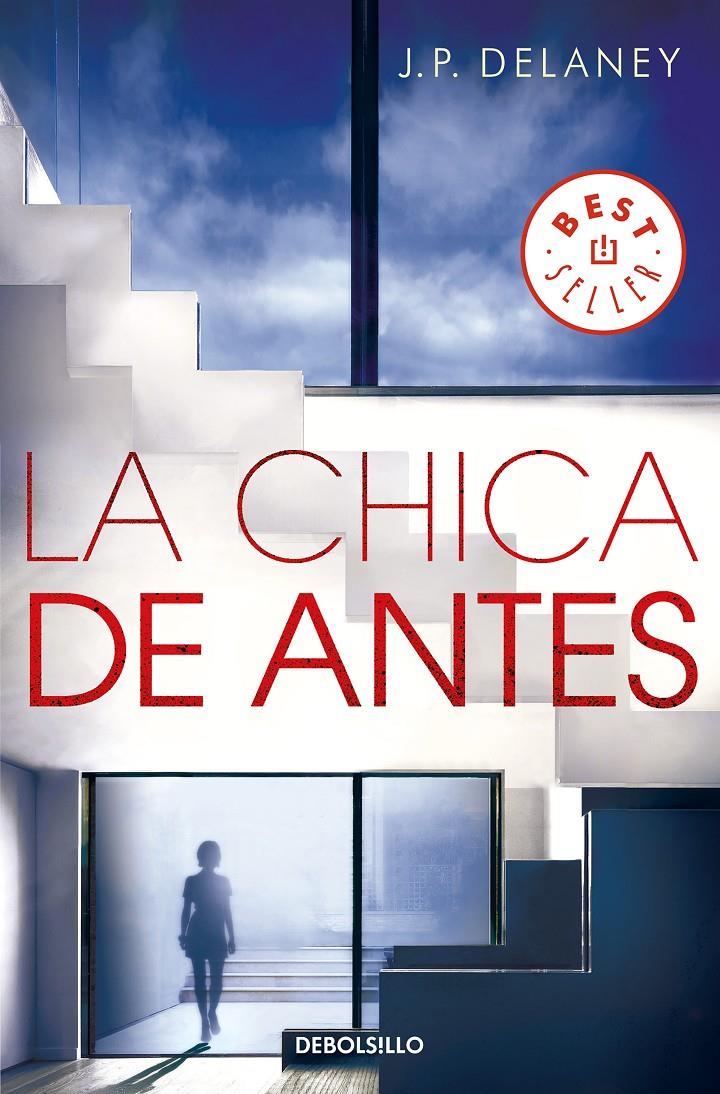 CHICA DE ANTES, LA | 9788466347679 | DELANEY, J.P.