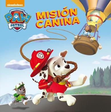 MISION CANINA  | 9788448844059 | NICKELODEON