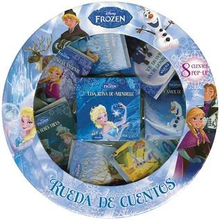 FROZEN  RUEDA DE CUENTOS | 9788499516967 | DISNEY