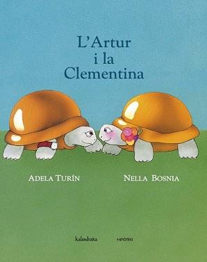 ARTUR I LA CLEMENTINA, L' | 9788415170174 | TURIN, ADELA