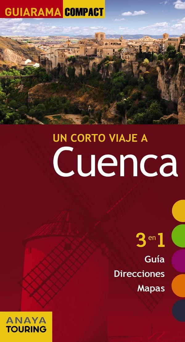 CUENCA GUIARAMA COMPACT | 9788499356761 | GILES PACHECO, FERNANDO DE