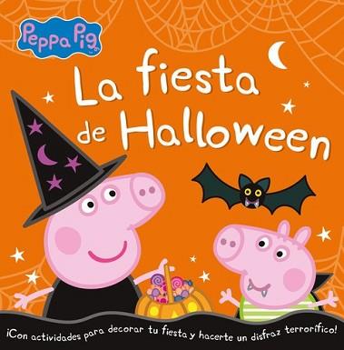 LA FIESTA DE HALLOWEEN (PEPPA PIG) | 9788448856052