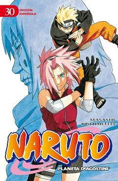 NARUTO Nº 30/72 | 9788415866305 | KISHIMOTO, MASASHI