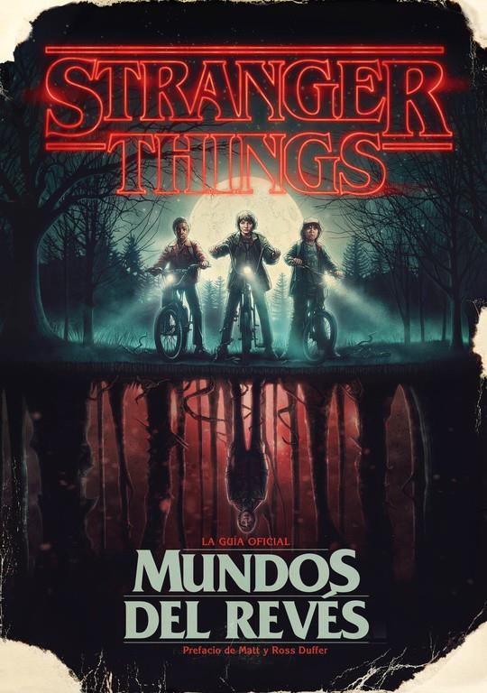 STRANGER THINGS MUNDOS DEL REVES | 9788417338688 | MCINTYRE, GINA