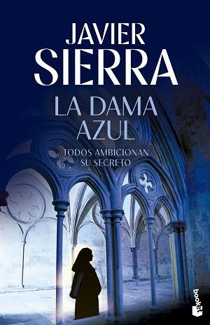 DAMA AZUL, LA | 9788408293897 | SIERRA, JAVIER