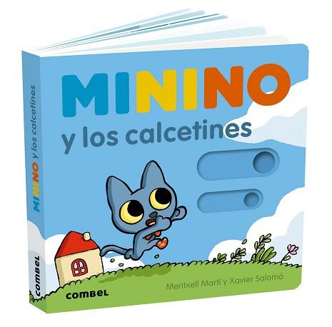 MININO Y LOS CALCETINES | 9788411580731 | MARTI ORRIOLS, MERITXELL