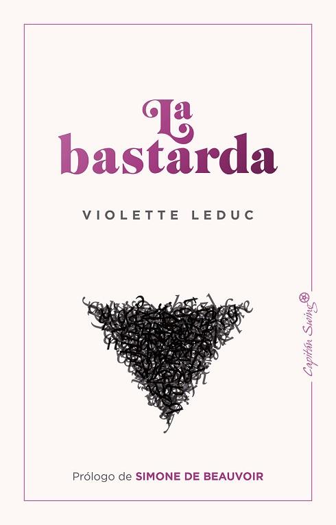 BASTARDA, LA | 9788412135473 | LEDUC, VIOLETTE