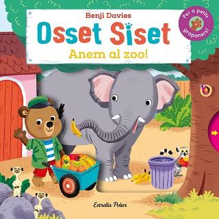 OSSET SISET ANEM AL ZOO! | 9788416522880 | DAVIES, BENJI