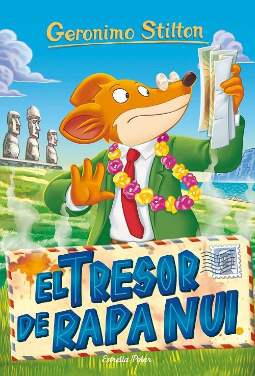 TRESOR DE RAPA NUI, EL  | 9788491377085 | STILTON, GERONIMO