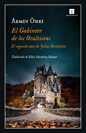 GABINETE DE LOS OCULTISTAS, EL | 9788417553593 | OHRI, ARMIN