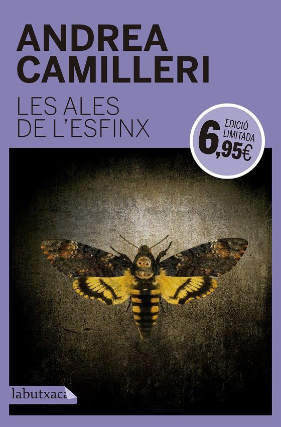 ALES DE L'ESFINX, LES | 9788416334773 | CAMILLERI, ANDREA