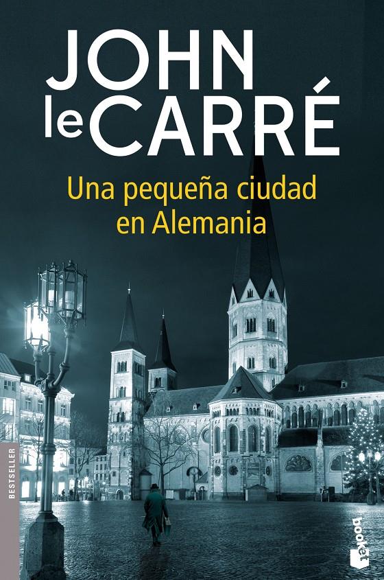 UNA PEQUEÑA CIUDAD EN ALEMANIA | 9788408167877 | CARRE, JOHN LE