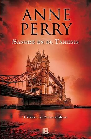 SANGRE EN EL TAMESIS | 9788466658751 | PERRY, ANNE