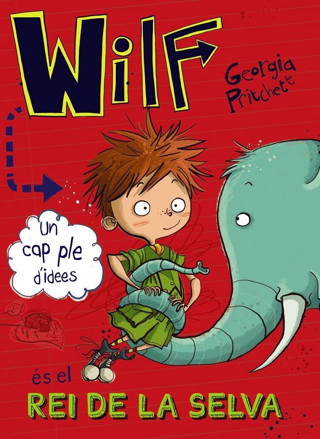 WILF ES EL REI DE LA SELVA | 9788448947644 | PRITCHETT, GEORGIA