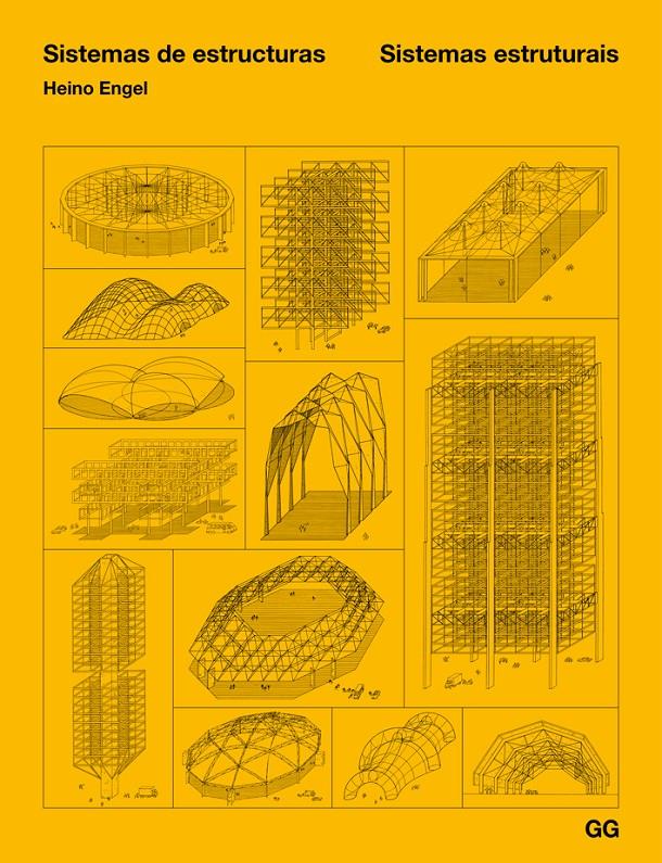 SISTEMAS DE ESTRUCTURAS (100 0G1818) | 9788425231117 | ENGEL, HEINO