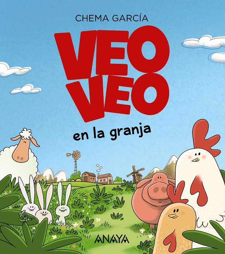 VEO VEO EN LA GRANJA | 9788469847251 | GARCIA, CHEMA