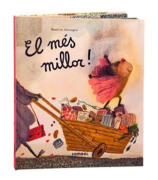 EL MES MILLOR | 9788411581332 | ALEMAGNA, BEATRICE