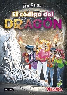 CODIGO DEL DRAGON, EL  | 9788408151302 | STILTON, TEA 