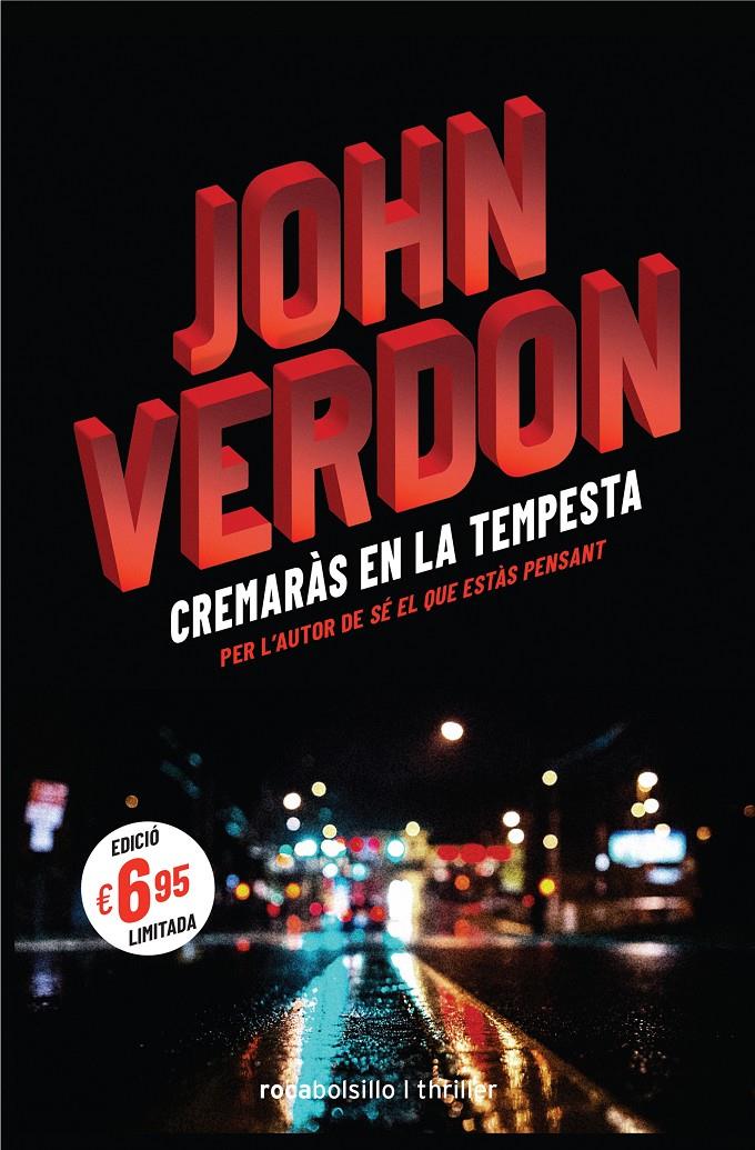 CREMARAS EN LA TEMPESTA | 9788416859764 | VERDON, JOHN