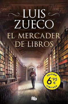 MERCADER DE LIBROS, EL  (EDICION LIMITADA A UN PRECIO ESPECIAL) | 9788413144320 | ZUECO, LUIS