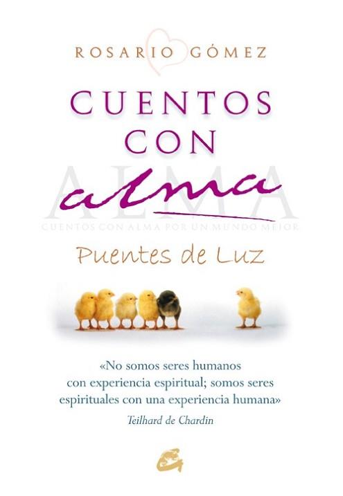 CUENTOS CON ALMA: POR UN MUNDO MEJOR | 9788484451716 | GOMEZ ALFONSO, ROSARIO