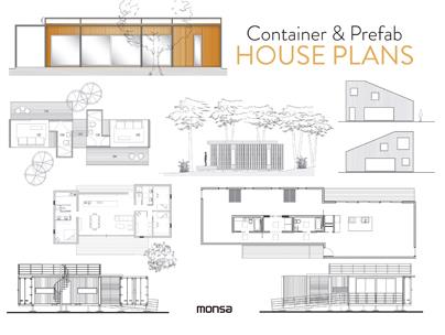 CONTAINER & PREFAB HOUSE PLANS (REF 440 0M1806) | 9788416500758