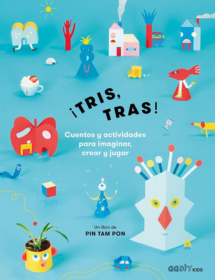 TRIS TRAS (REF 100 0G1876) | 9788425231308 | PIN TAM PON