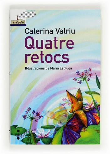 QUATRE RETOCS | 9788466130219 | VALRIU I LLINAS, CATERINA