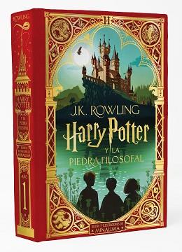 HARRY POTTER Y LA PIEDRA FILOSOFAL  | 9788418174070 | ROWLING, J.K.