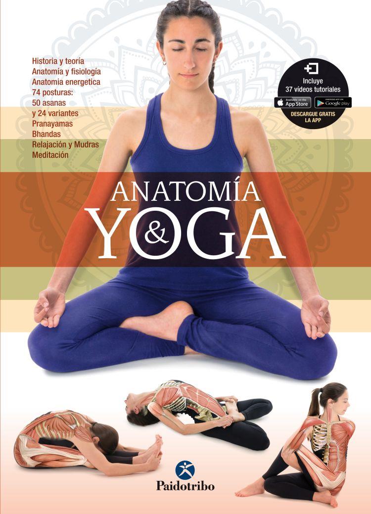 ANATOMIA   YOGA | 9788499106526 | PATIÑO COLL, MIREIA