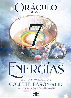 ORACULO DE LAS 7 ENERGIAS | 9788417851279 | BARON-REID, COLLETTE