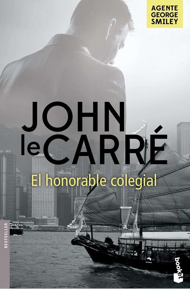 HONORABLE COLEGIAL, EL | 9788408161714 | LE CARRE, JOHN