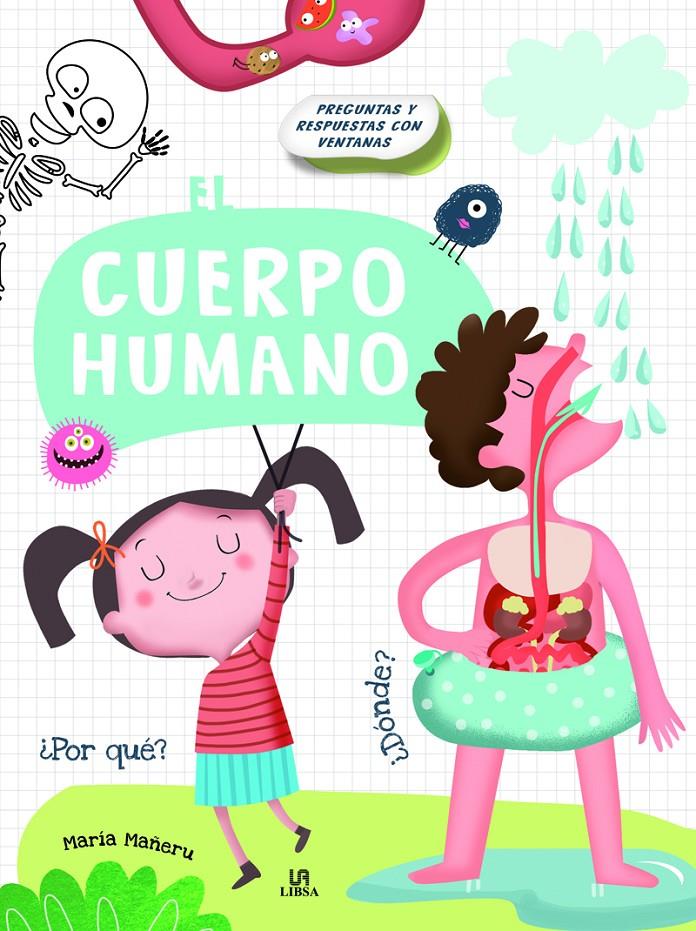 CUERPO HUMANO, EL  | 9788466236065