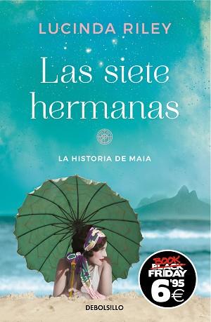 SIETE HERMANAS,LAS | 9788466354004 | RILEY, LUCINDA