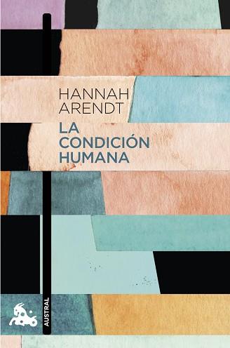 CONDICION HUMANA, LA | 9788408224860 | ARENDT, HANNAH