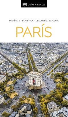 PARIS GUIAS VISUALES | 9780241682814 | DK