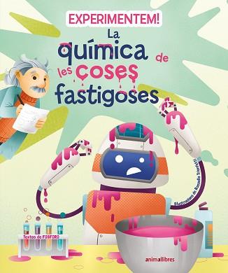 EXPERIMENTEM LA QUIMICA DE LES COSES FASTIGOSES | 9788419659200 | FOSFORO