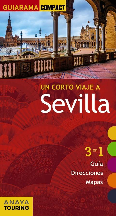 SEVILLA  GUIARAMA COMPACT | 9788499359618 | MIQUELEZ DE MENDILUCE, EDURNE