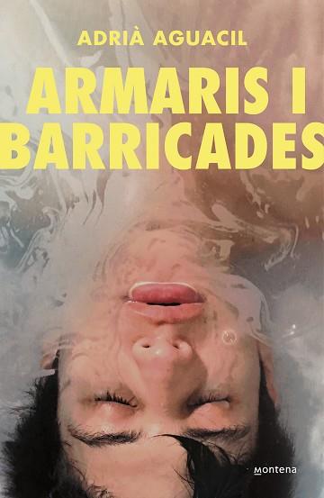 ARMARIS I BARRICADES | 9788419357403 | AGUACIL PORTILLO, ADRIA