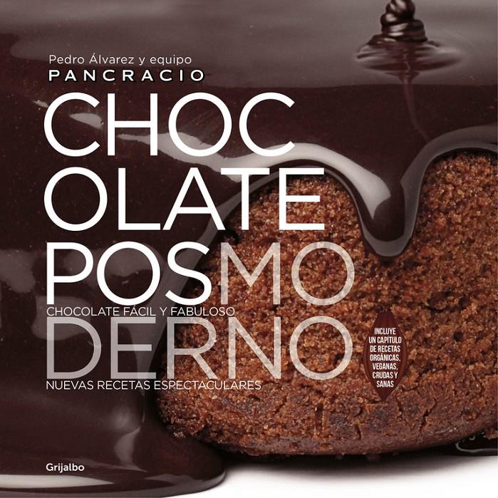 CHOCOLATE POSMODERNO | 9788416449521