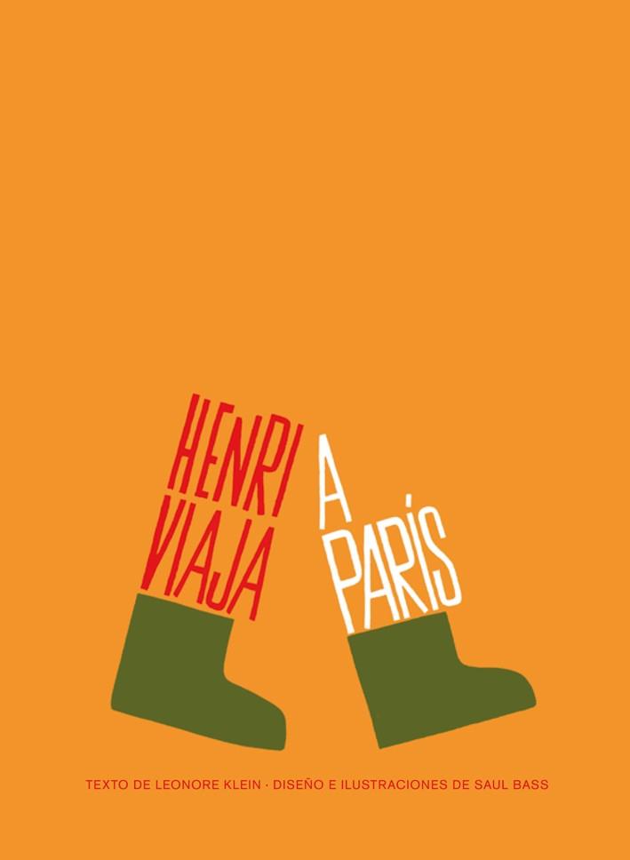 HENRI VIAJA A PARIS | 9788425224638 | BASS, SAUL