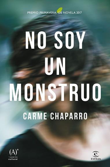 NO SOY UN MONSTRUO | 9788467048964 | CHAPARRO, CARMEN