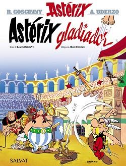 ASTÉRIX GLADIADOR | 9788469602515 | GOSCINNY, RENE