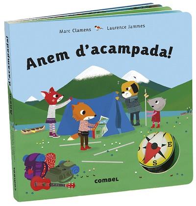 ANEM D'ACAMPADA | 9788491015604 | CLAMENS, MARC / JAMMES, LAURENCE