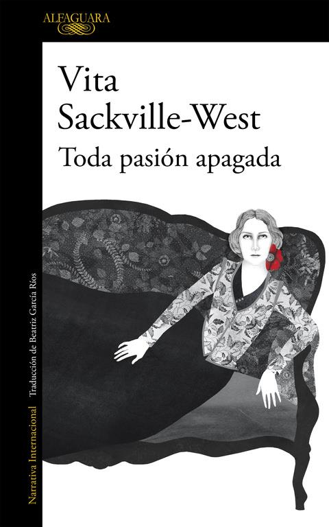 TODA PASION APAGADA | 9788420420509 | SACKVILLE-WEST, VITA