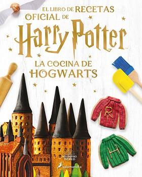 COCINA DE HOGWARTS, LA | 9788418174728 | FARROW, JOANNA