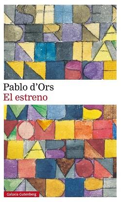 ESTRENO, EL | 9788416495511 | ORS, PABLO D'