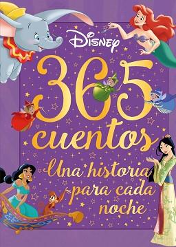 365 CUENTOS UNA HISTORIA PARA CADA NOCHE | 9788418940668 | DISNEY