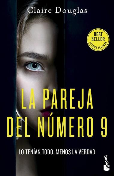 PAREJA DEL NUMERO 9, LA | 9788408276999 | DOUGLAS, CLAIRE